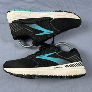 Brooks Ariel 20 Women’s Size 8 Wide Running Shoes Jogging Sneakers 1203151D064